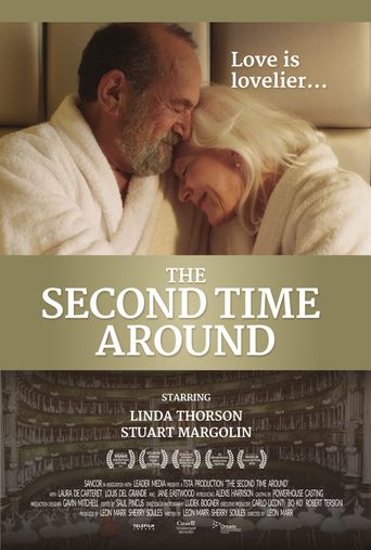  The Second Time Around Poster