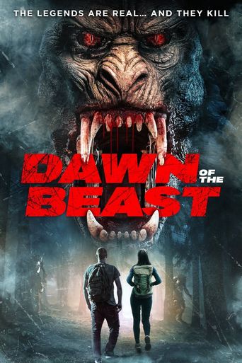  Dawn of the Beast Poster