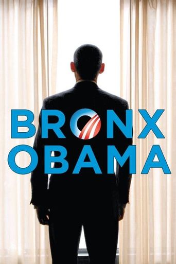  Bronx Obama Poster