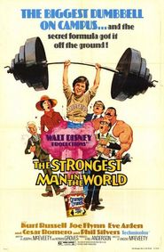  The Strongest Man in the World Poster