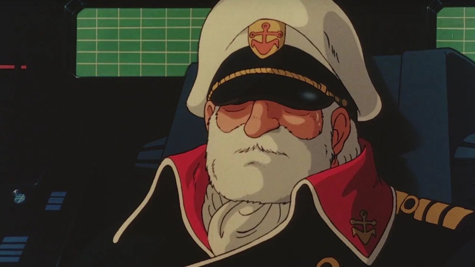 Space Battleship Yamato - Final Chapter Backdrop