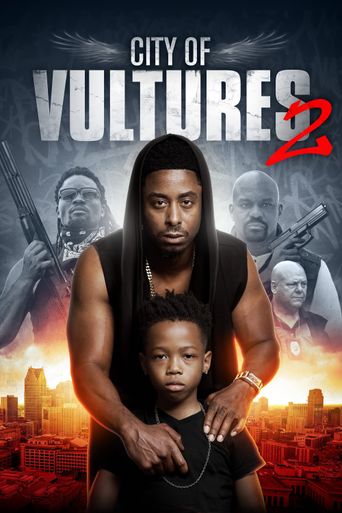  City of Vultures 2 Poster