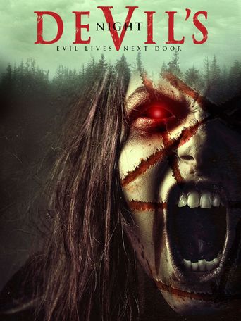 Devil's Night Poster