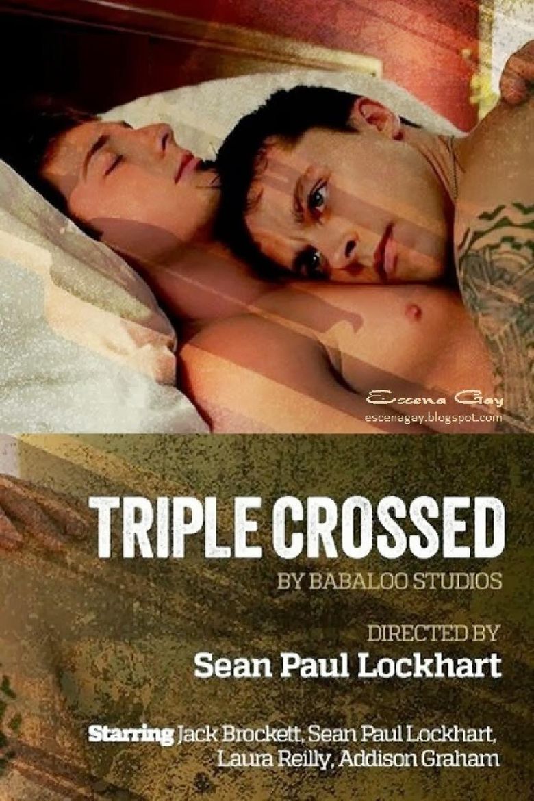 Triple Crossed Poster