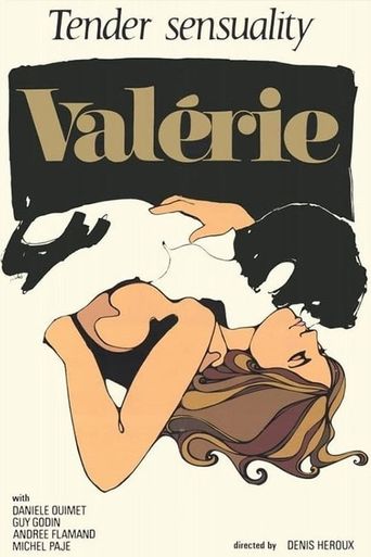  Valérie Poster