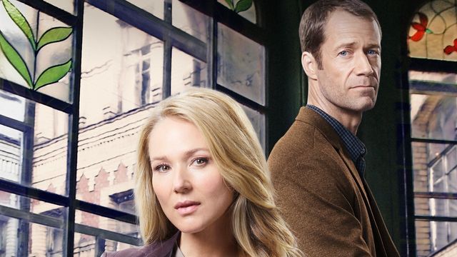 Deadly Deed: A Fixer Upper Mystery Backdrop