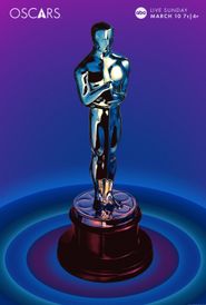  96th Annual Academy Awards Poster
