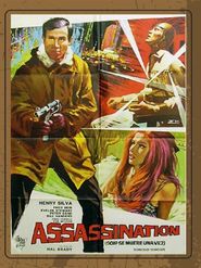  Assassination Poster