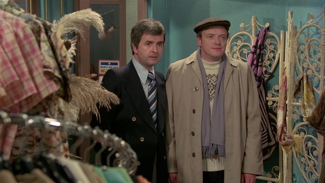 The Likely Lads Backdrop