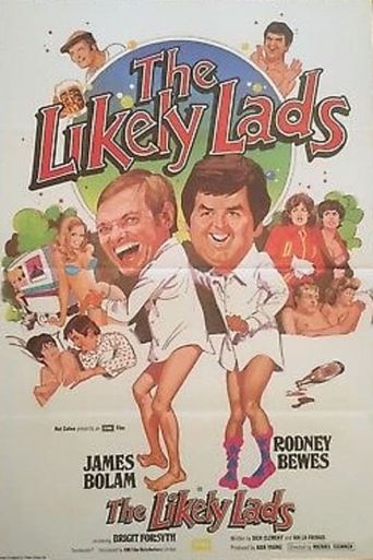  The Likely Lads Poster