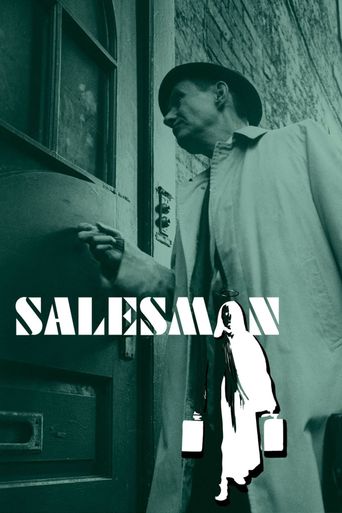  Salesman Poster
