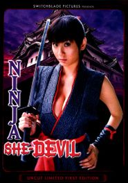  Ninja She-Devil Poster