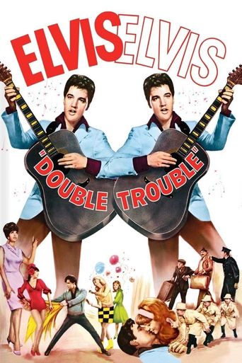  Double Trouble Poster