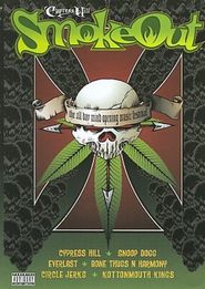  Cypress Hill: Smoke Out 2002 Poster