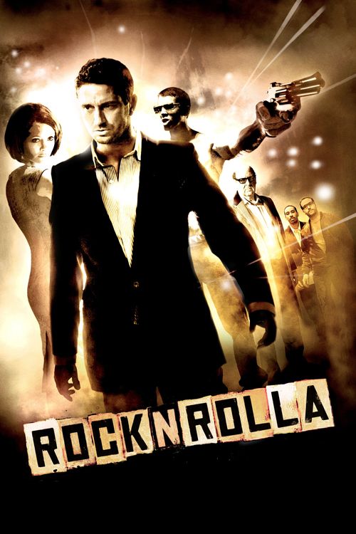 RocknRolla Poster