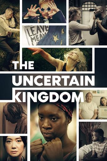  The Uncertain Kingdom Poster