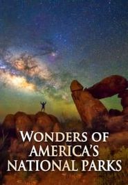  Wonders of America's National Parks Poster