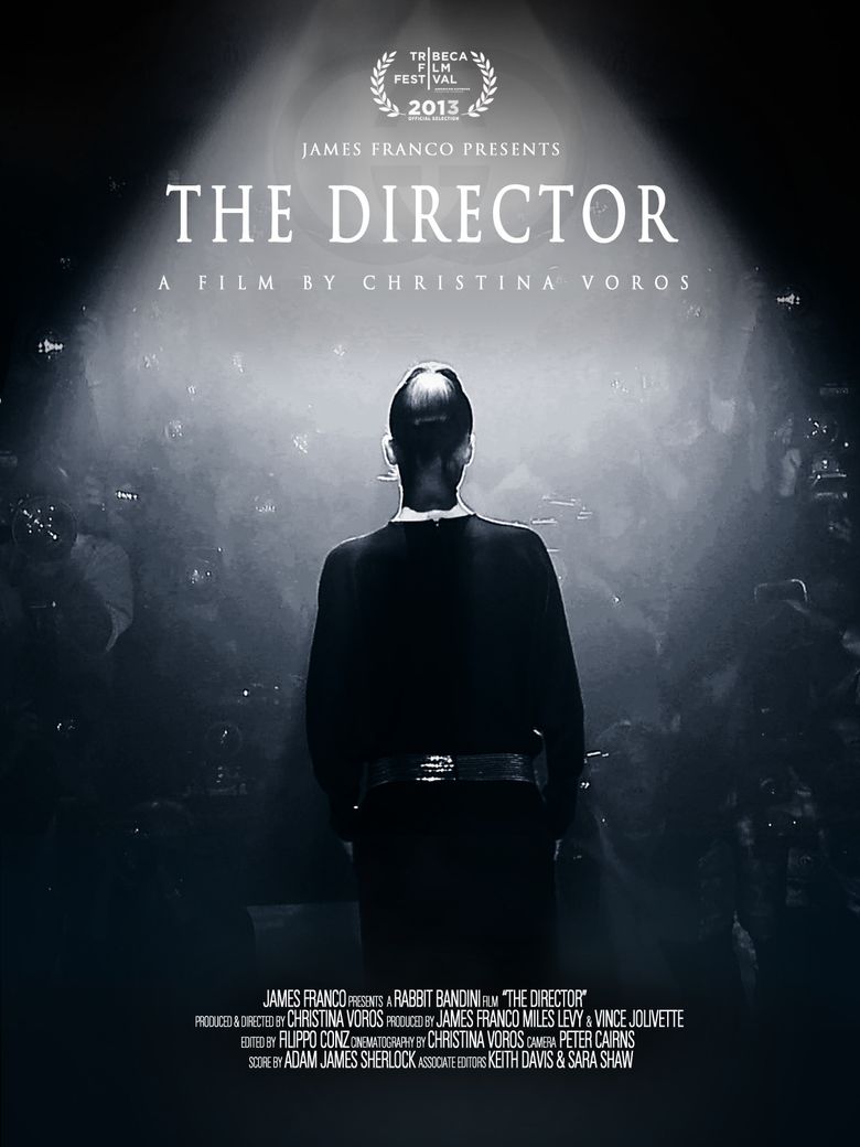 The Director Poster