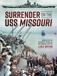  Surrender on the USS Missouri Poster