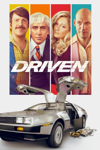 Driven Poster