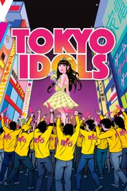  Tokyo Idols Poster