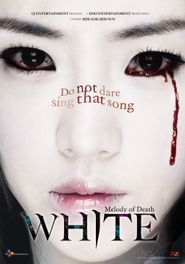  White: The Melody of the Curse Poster
