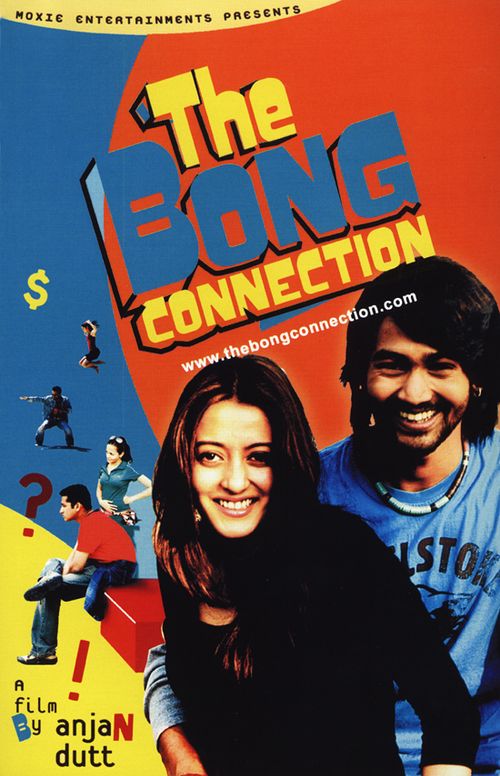 The Bong Connection Poster