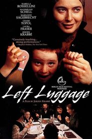  Left Luggage Poster