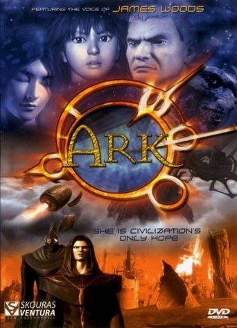  Ark Poster