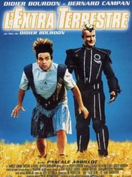  L'extraterrestre Poster