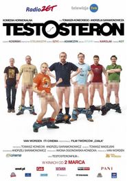  Testosteron Poster