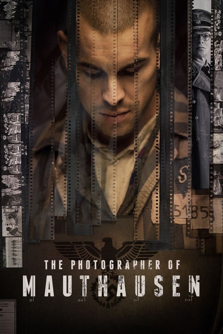 The Photographer of Mauthausen Poster