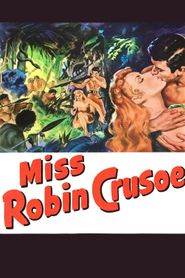 Miss Robin Crusoe Poster