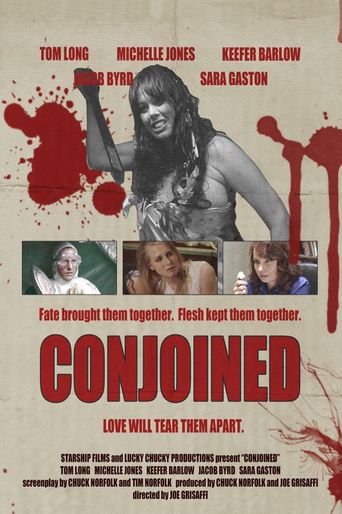  Conjoined Poster