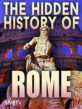 The Surprising History of Rome Poster