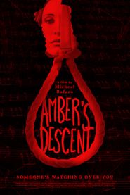  Amber's Descent Poster