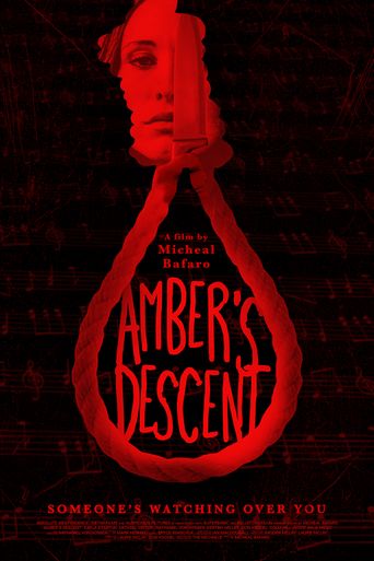  Amber's Descent Poster