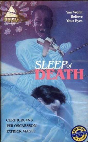  The Sleep of Death Poster