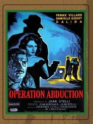  Operation Abduction Poster