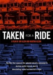 Taken for a Ride Poster