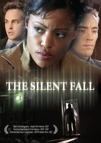  The Silent Fall Poster