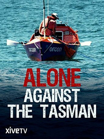  Alone Against the Tasman Poster