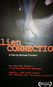  Alien Connection Poster