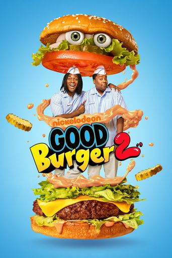  Good Burger 2 Poster