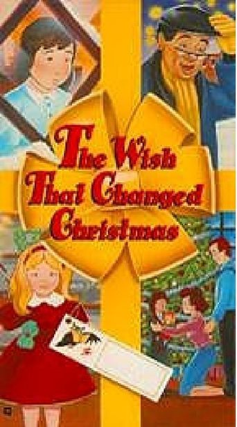  The Wish That Changed Christmas Poster