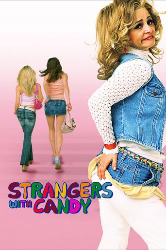  Strangers with Candy Poster