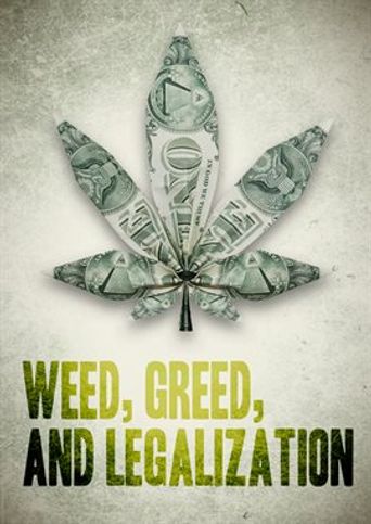  Cannabis : quand le deal est légal Poster