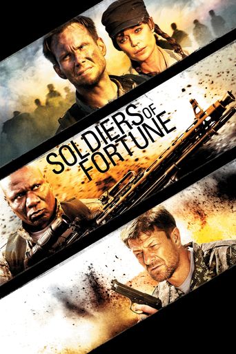  Soldiers of Fortune Poster