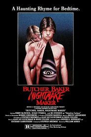  Butcher, Baker, Nightmare Maker Poster