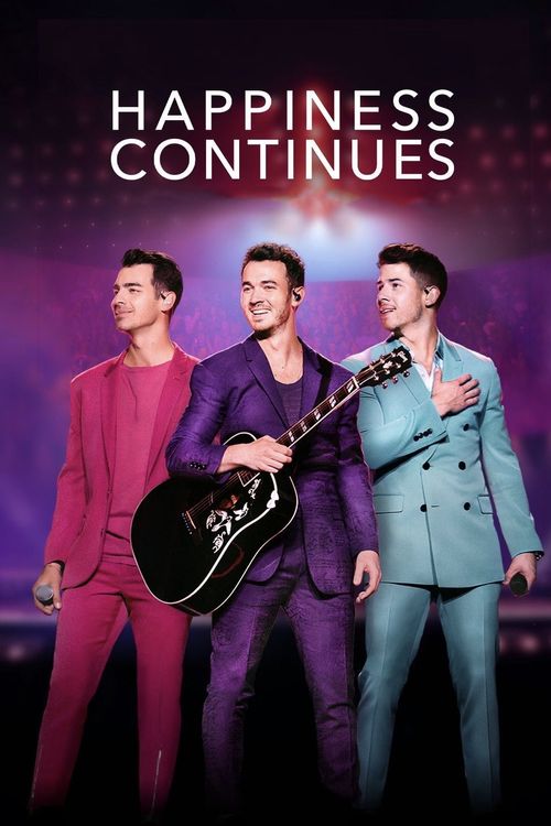 Jonas Brothers Happiness Begins Tour (2019) - IMDb